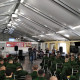 В 163-м гвардейском ордена Красной звезды танковом полку состоялся концерт учащихся Детской школы искусств мкр. Донской