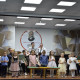 В Детской музыкальной школе им. П.И.Чайковского прошел отчетный концерт