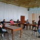 Во Дворце культуры мкр. Донской была проведена игра «Стикер»