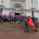 15 марта на площади Ермака состоялась Акция в поддержку Российских войск.
