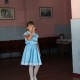 В микрорайоне Луговой прошла праздничная концертная программа, посвященная Дню пожилого человека
