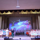 В зрительном зале Дворца культуры мкр. Донской прошел концерт, посвященный Международному дню танца