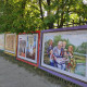 Обновилась экспозиция в Детской художественной галерее под открытым небом на проспекте Баклановском