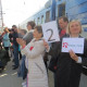 В Новочеркасске встретили специальный туристический круизный поезд