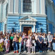 27 апреля обучающиеся отделения изобразительного искусства Детской школы искусств «Лира-Альянс» посетили Новочеркасский музей истории Донского казачества. 