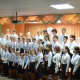 В Большом зале Школы искусств мкр. Молодежный состоялся праздничный концерт, посвященный Дню Учителя. 