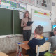 В общеобразовательной школе № 5 прошел урок мужества, посвященный 35-й годовщине катастрофы на Чернобыльской АЭС