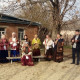 День народного единства отпраздновали в мкр. Татарка