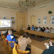 В Каминном зале Центральной городской библиотеки им. А. С. Пушкина был проведен час истории 