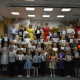 В детской музыкальной школе им.П.И.Чайковского прошел традиционный концерт «Посвящение в юные музыканты» 