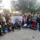 Новочеркасск посетили участники молодёжно-туристического проекта "Не Тихий Дон"