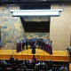 В Донской государственной публичной библиотеке с большим успехом прошел концерт Академического хора г. Новочеркасска