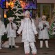 В микрорайоне Донской состоялось открытие новогодней ели