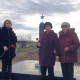 В День Неизвестного Солдата в мкр. Луговой прошло возложение цветов к памятнику неизвестному солдату