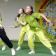  На сценической площадке в Александровском парке состоялся  концерт «Танцы, песни, дружба – вот, что детям нужно!»