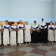 В Городском Доме Культуры состоялся концерт Народного коллектива ансамбля духовной  музыки «Благовест»