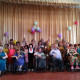  В Новочеркасском Доме-интернате для престарелых и инвалидов прошел концерт, посвященный Дню социального работника