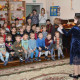 Учащиеся  Детской  музыкальной школы им.П.И.Чайковского дали концерт для воспитанников детского сада №14 «В мире музыки»