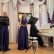 Концерт,посвященный 150-летию со дня рождения великого композитора Сергея Васильевича Рахманинова.