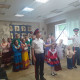 В Новочеркасском центре помощи детям № 8 прошел концерт казачьей песни