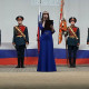 В клубе 19 военного городка состоялось торжественное собрание, посвященное  празднованию Дня войск Противовоздушной обороны
