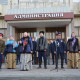 Перед зданием Администрации города прошел митинг-концерт «Мы едины - мы сильны!»
