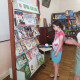 В Центральной городской детской библиотеке им. А.Гайдара прошёл час информации «Человек здоровью друг»